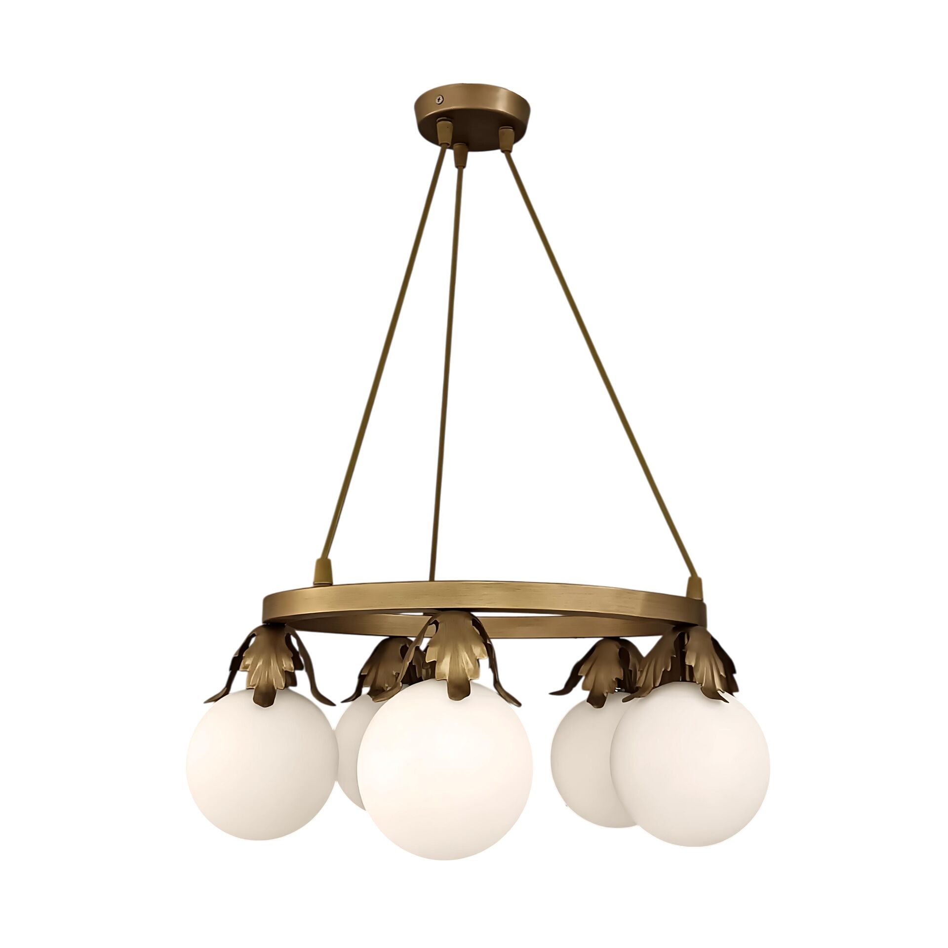 Vestrae Beş Başlıklı Avize