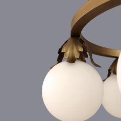 Vestrae Beş Başlıklı Avize