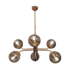 Nyrella Altı Başlıklı Eskitme Avize