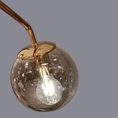 Nyrella Altı Başlıklı Eskitme Avize