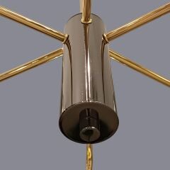 Nyrella Altı Başlıklı Eskitme Avize