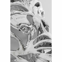Lion Silver Duvar Süsü