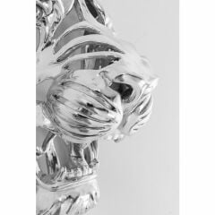 Lion Silver Duvar Süsü