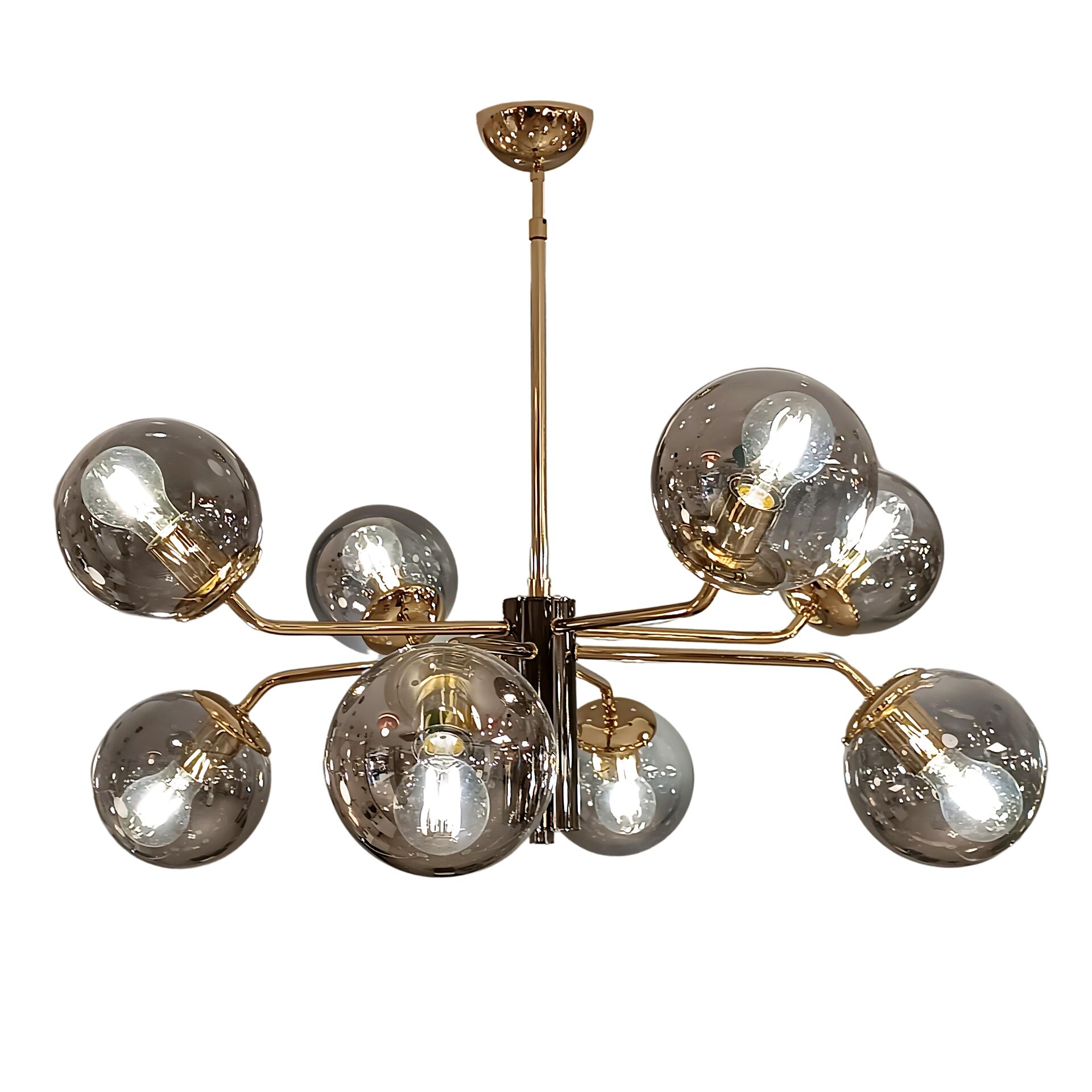 Obscara Sekiz Kollu Eskitme Avize