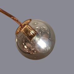 Obscara Sekiz Kollu Eskitme Avize