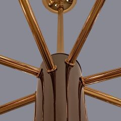 Obscara Sekiz Kollu Eskitme Avize