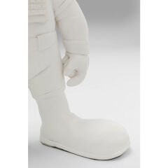 Deco Figurine Welcome Astronaut White 27cm