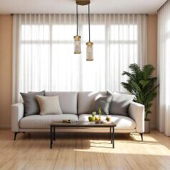 Oriona İkili Sarkıt Avize