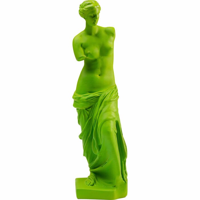 Pop Athena Green Dekoratif Obje 29cm