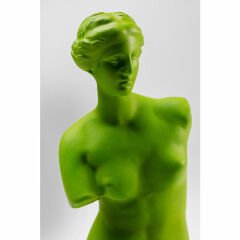 Pop Athena Green Dekoratif Obje 29cm