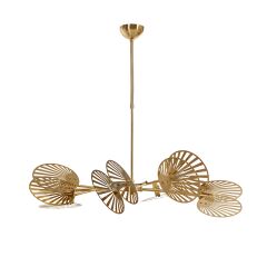 Nuvella Lazer Kesim Avize