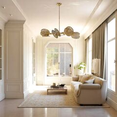 Nuvella Lazer Kesim Avize