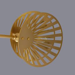 Nuvella Lazer Kesim Avize