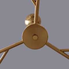 Nuvella Lazer Kesim Avize