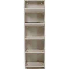 Shoe Container Caruso 5 Cream Ayakkabılık