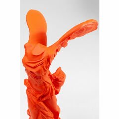Pop Headless Angel Red Dekoratif Obje 34cm