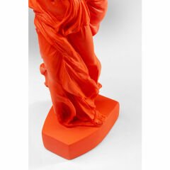 Pop Headless Angel Red Dekoratif Obje 34cm