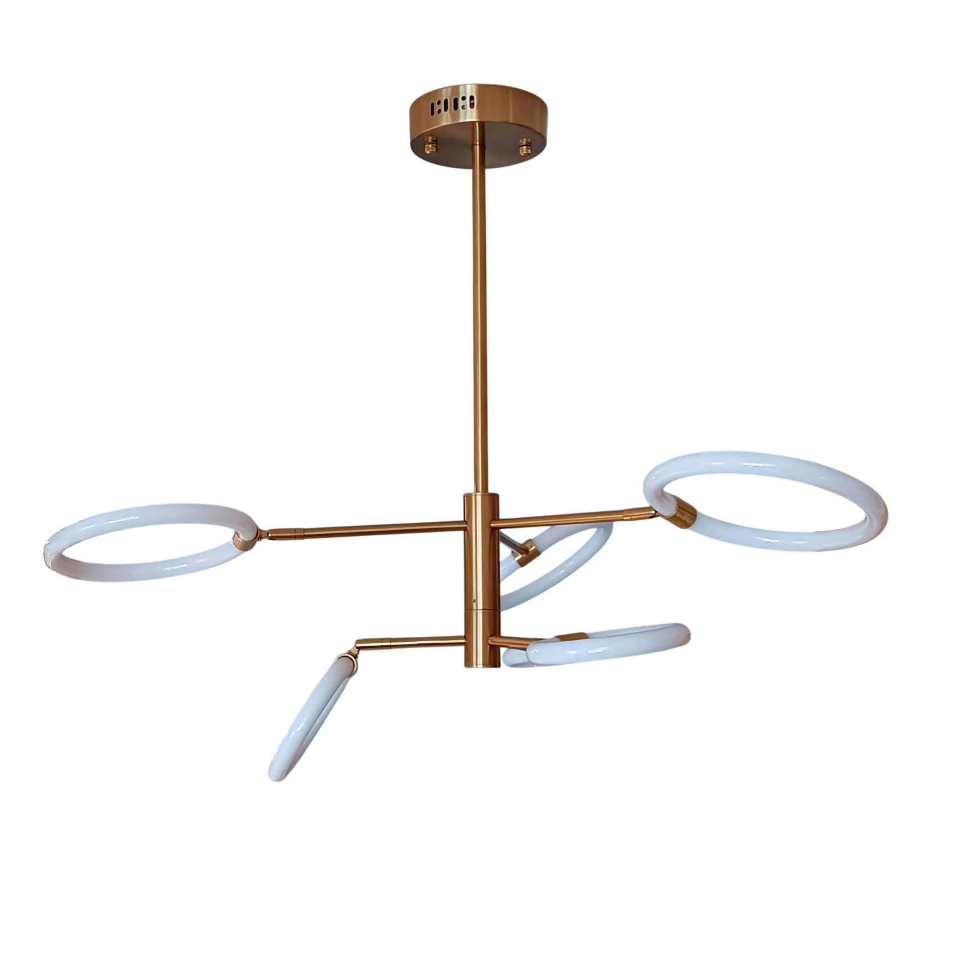 Celendria Gold Sarkıt Avize