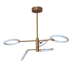 Celendria Gold Sarkıt Avize