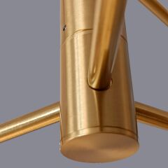 Celendria Gold Sarkıt Avize