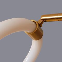 Celendria Gold Sarkıt Avize