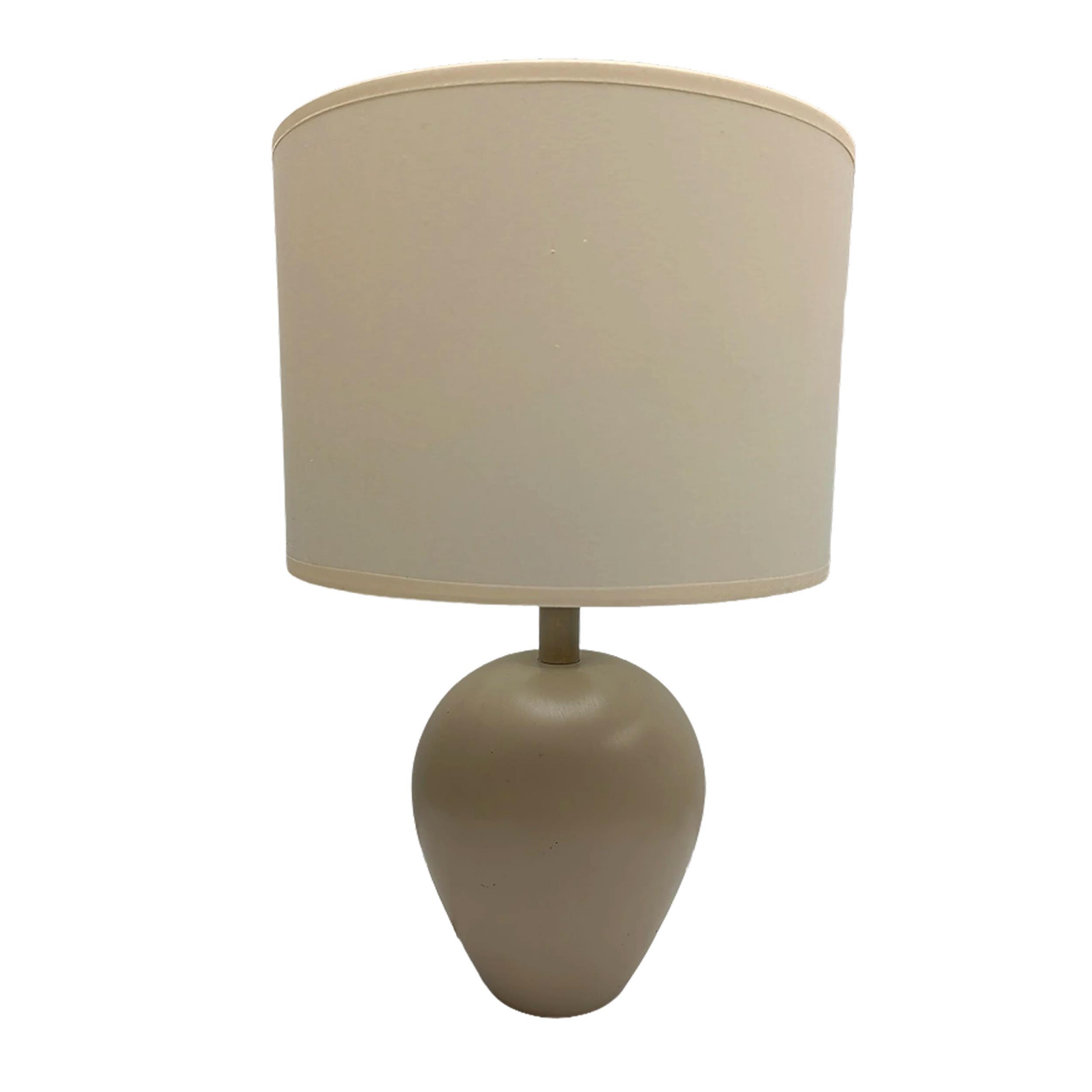 Minimal Polyester Abajur