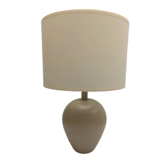 Minimal Polyester Abajur