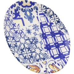 Fresco Tabak 21cm
