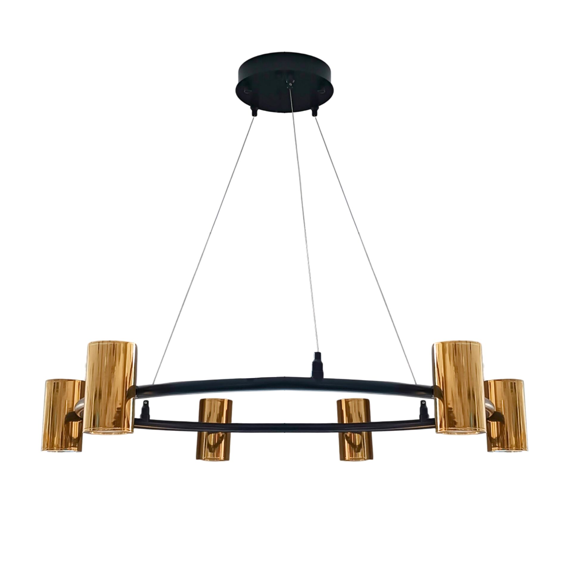 Liora Spot Çember Gold Avize