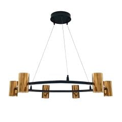 Liora Spot Çember Gold Avize