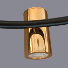 Liora Spot Çember Gold Avize