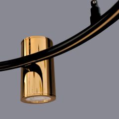 Liora Spot Çember Gold Avize