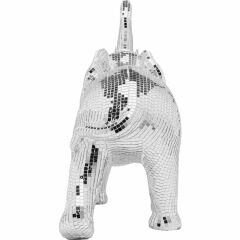 Mosaic Elephant Dekoratif Obje 41cm