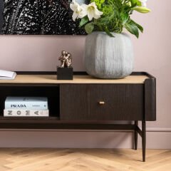 Nude Man Thinking Dekoratif Obje