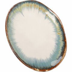 Laguna Mavi Tabak 20cm