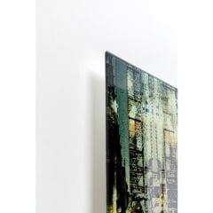 Rock n Roll Cam Tablo 180x90cm