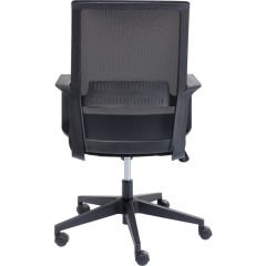 Office Chair Max Siyah Çalışma Sandalyesi