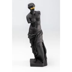 Sculpture Black 48cm