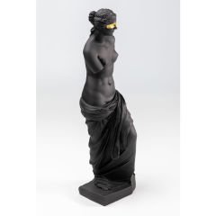 Sculpture Black 48cm