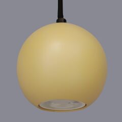 Avleo Glop Siyah Krem Sarkıt Avize