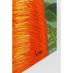 African Beauty Kanvas Tablo 70x100cm