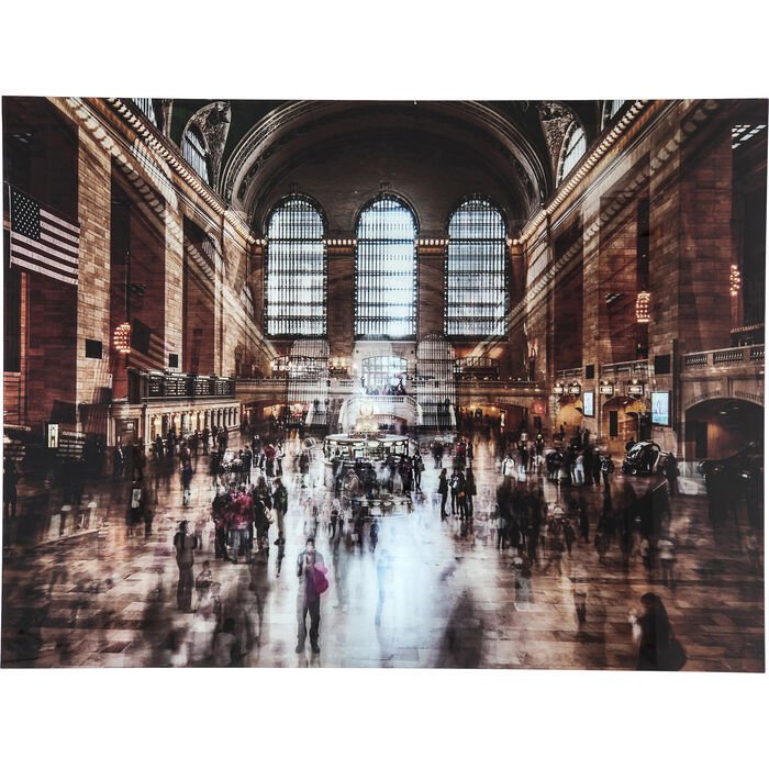 Grand Central Station Tablo