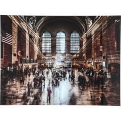 Grand Central Station Tablo