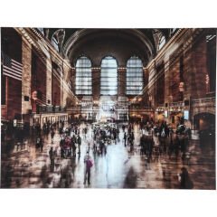 Grand Central Station Tablo