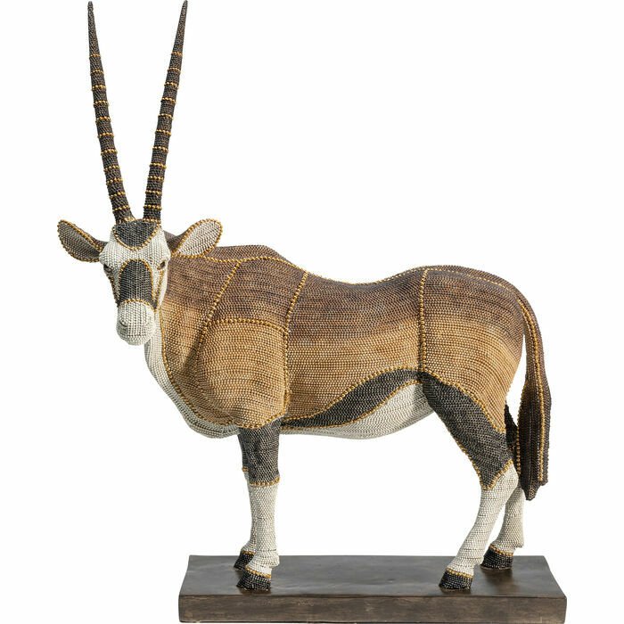 Antelope Dekoratif Obje 55cm
