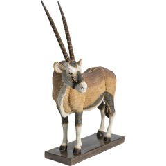 Antelope Dekoratif Obje 55cm