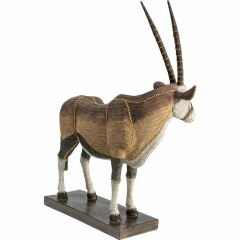 Antelope Dekoratif Obje 55cm