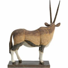 Antelope Dekoratif Obje 55cm