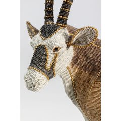 Antelope Dekoratif Obje 55cm