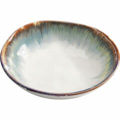Deep Laguna Mavi Tabak 20cm